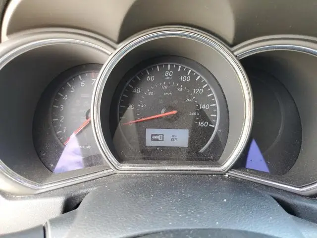 2012 NISSAN MURANO S  