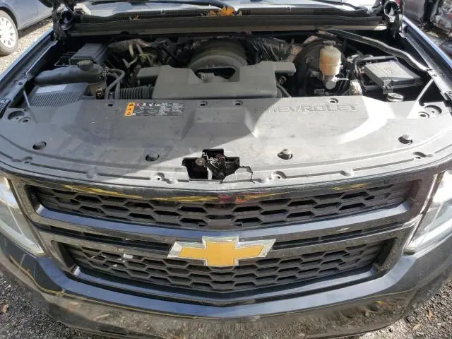 2017 CHEVROLET SUBURBAN K1500 PREMIER  