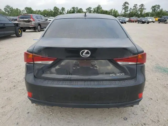 2019 LEXUS IS 300  