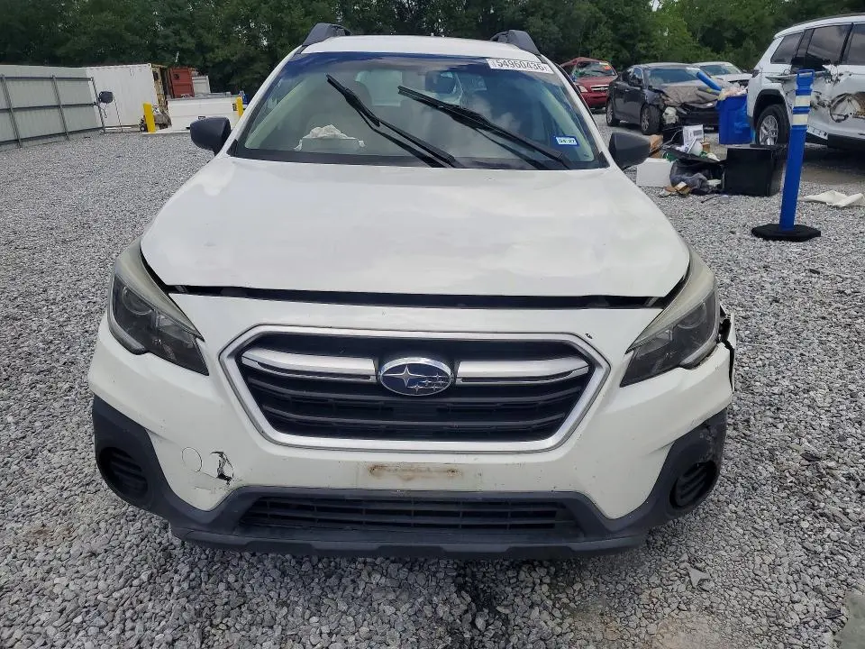 2018 SUBARU OUTBACK 2.5I  