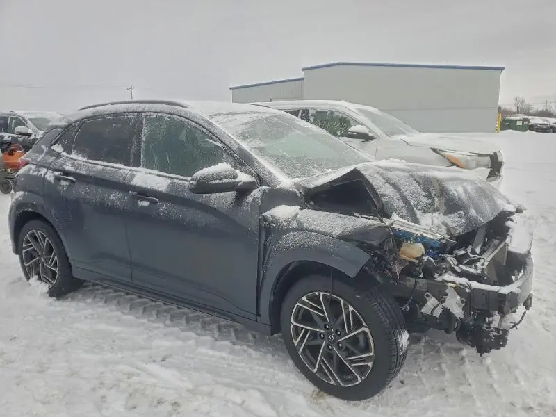 2022 HYUNDAI KONA N LINE  