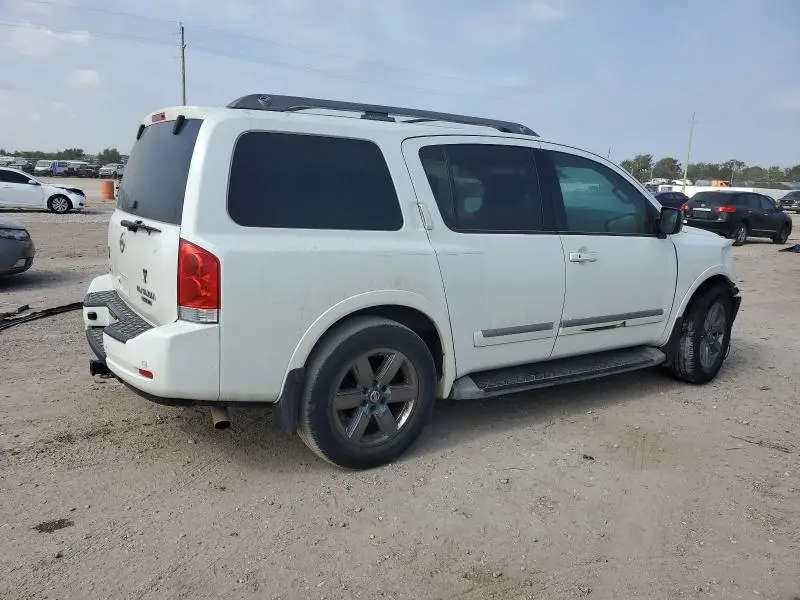 2014 NISSAN ARMADA PLATINUM  