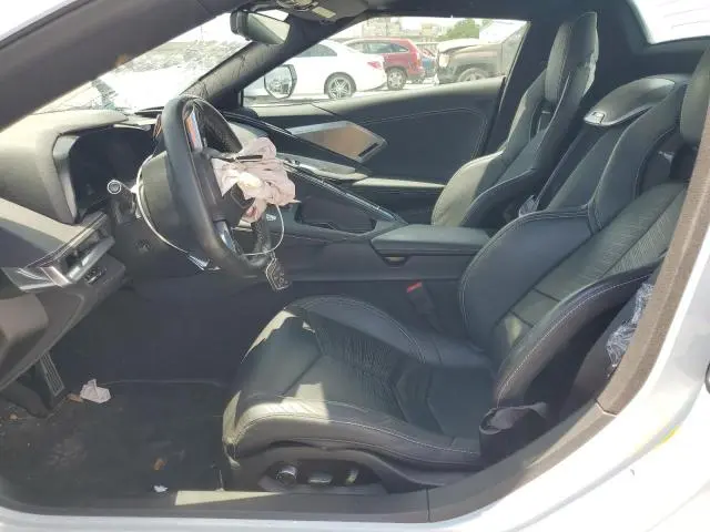 2023 CHEVROLET CORVETTE STINGRAY 2LT  