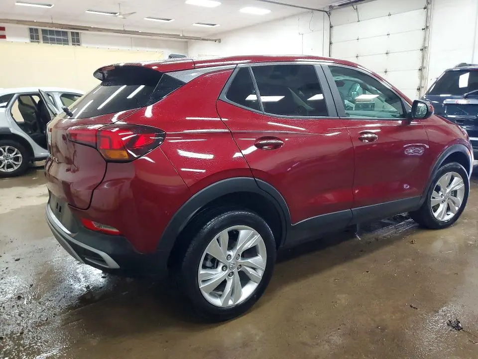 2025 BUICK ENCORE GX PREFERRED  