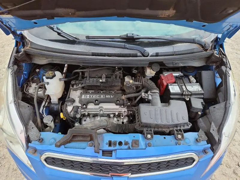 2014 CHEVROLET SPARK 1LT  