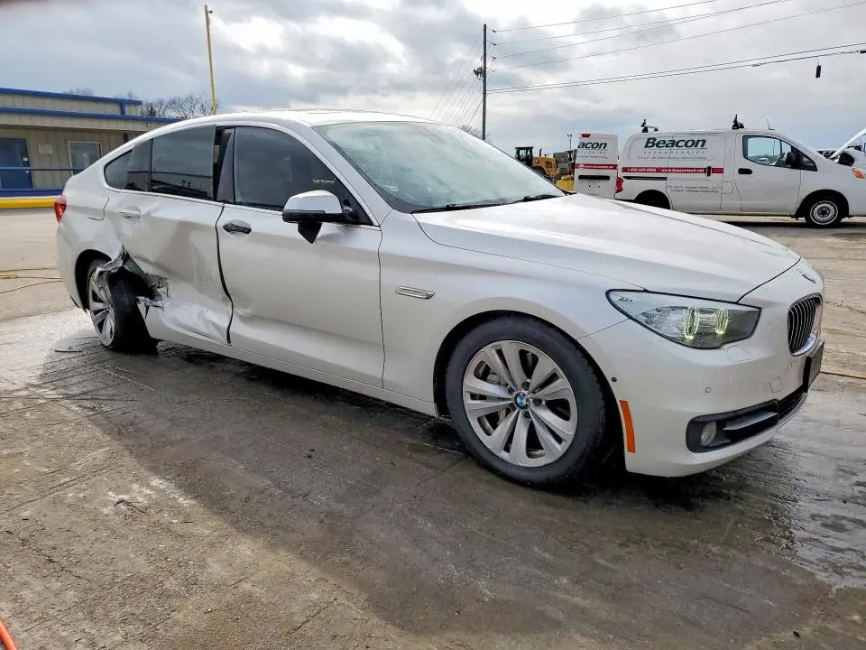 2015 BMW 535 XIGT  