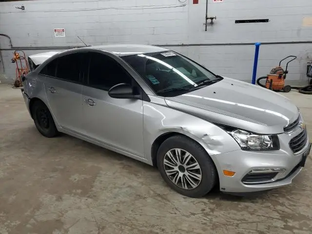 2016 CHEVROLET CRUZE LIMITED LS