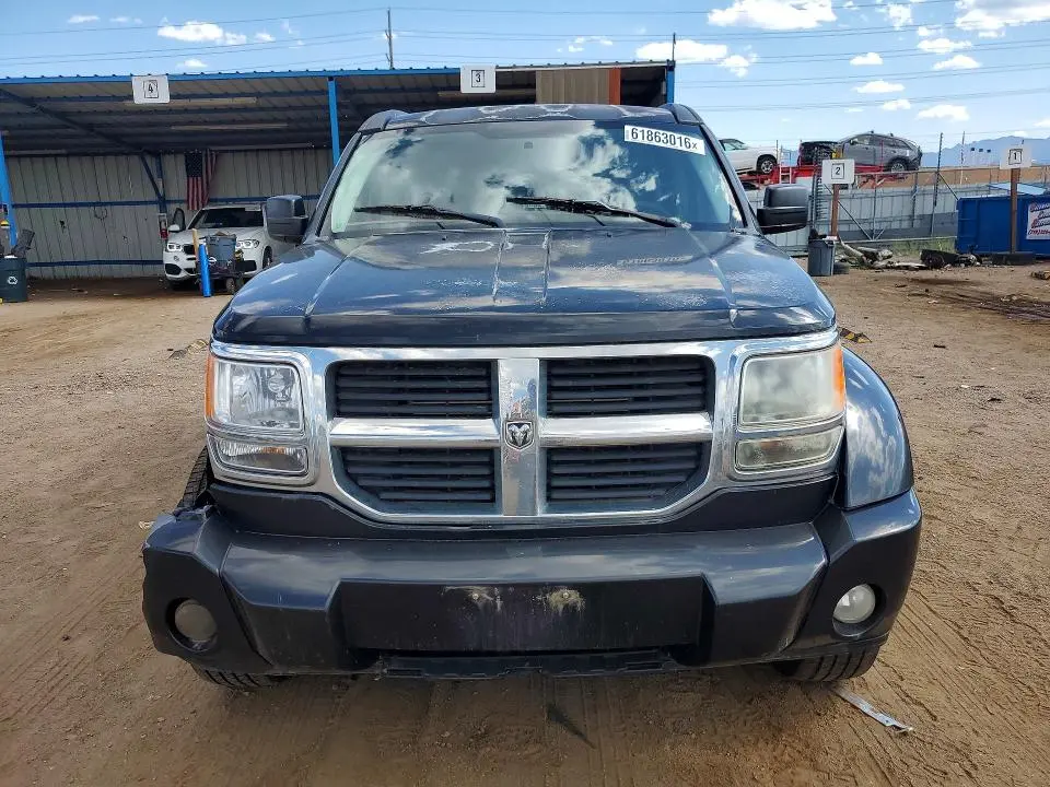 2010 DODGE NITRO SE  