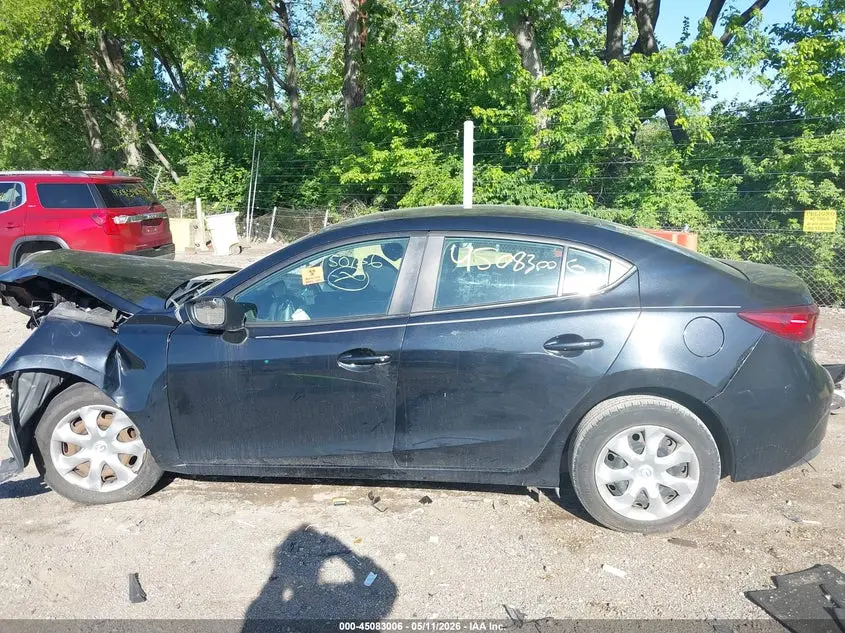 2017 MAZDA MAZDA3 SPORT