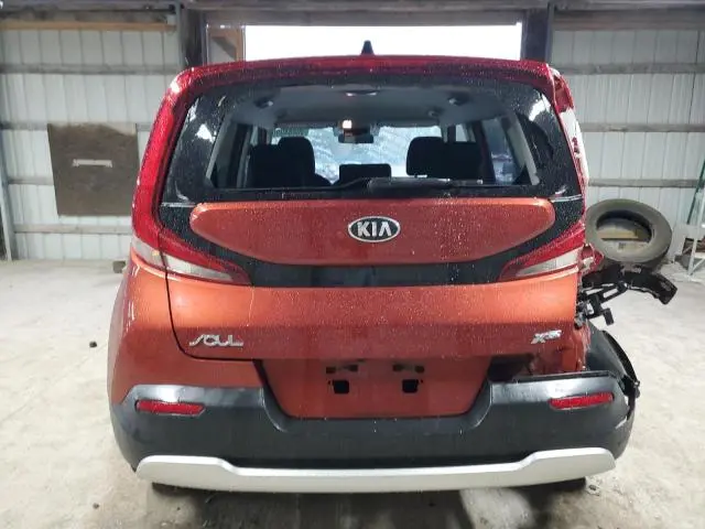 2020 KIA SOUL LX  
