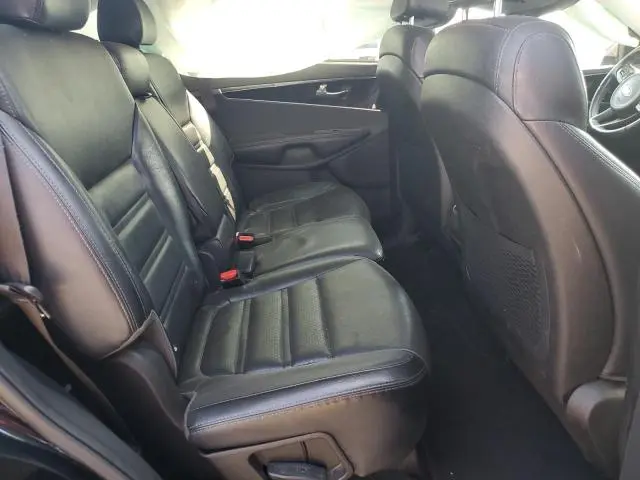 2016 KIA SORENTO EX  