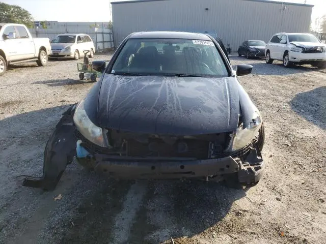 2012 HONDA ACCORD EX  