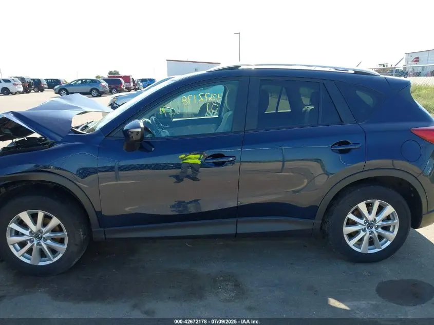 2016 MAZDA CX-5 TOURING