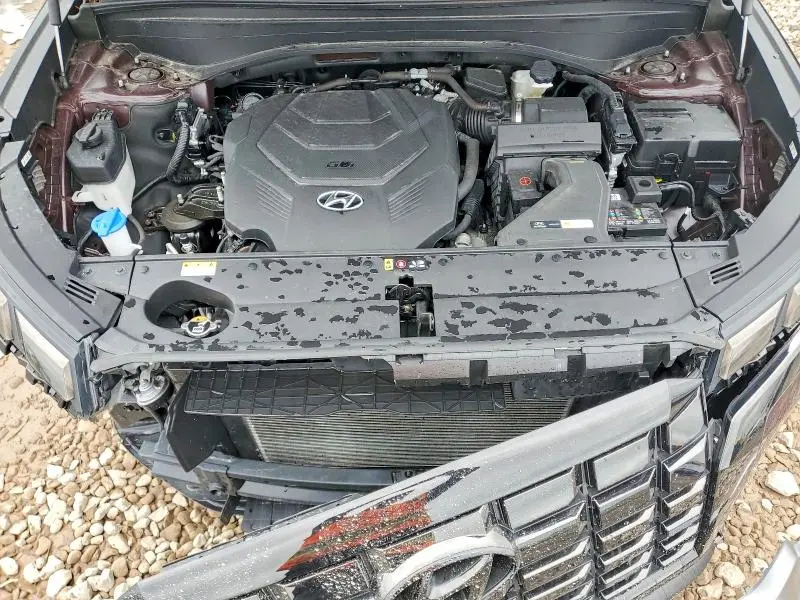 2023 HYUNDAI PALISADE SEL PREMIUM  