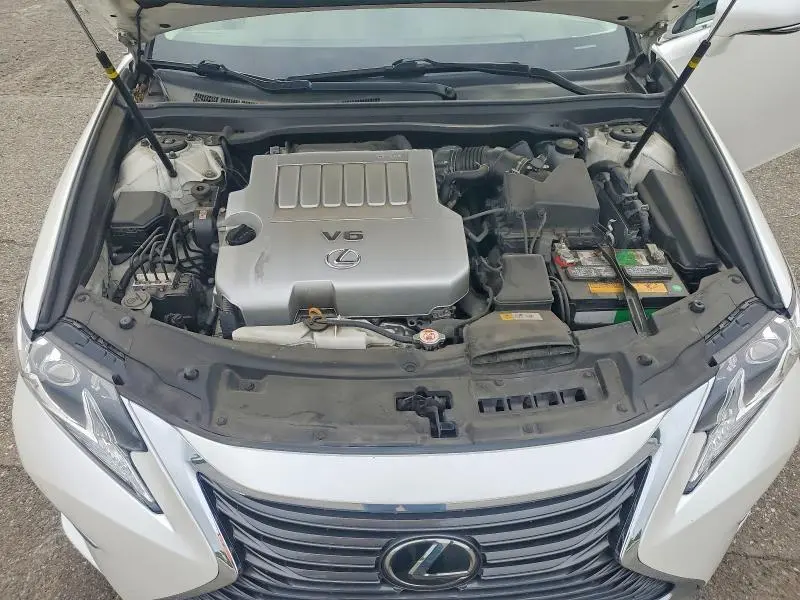 2018 LEXUS ES 350  