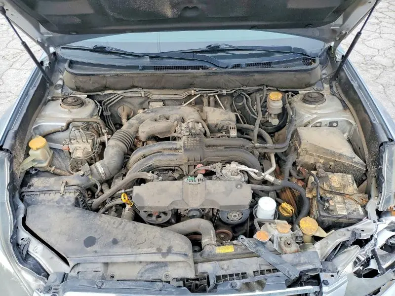 2014 SUBARU LEGACY 2.5I PREMIUM  