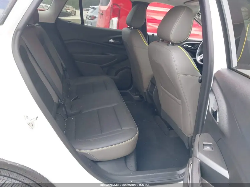 2025 CHEVROLET TRAX FWD ACTIV