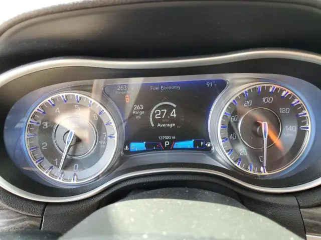 2017 CHRYSLER 300 LIMITED  