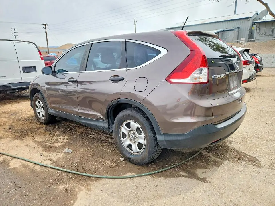2014 HONDA CR-V LX  