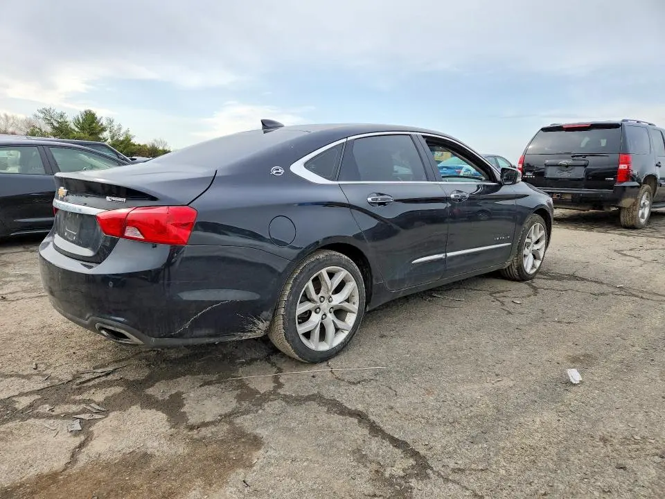 2020 CHEVROLET IMPALA PREMIER  