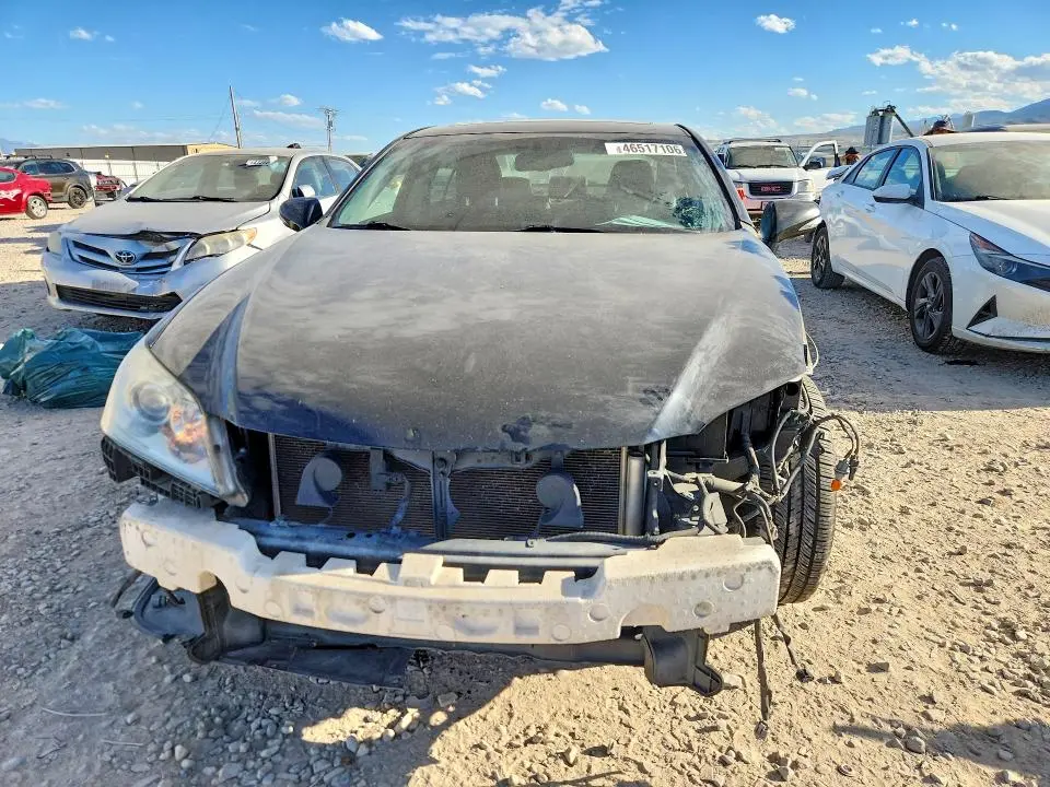 2012 LEXUS ES 350 BASE  