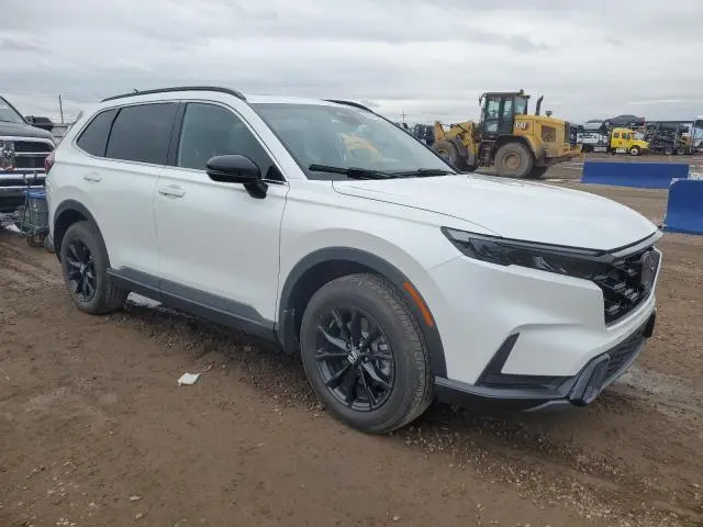 2023 HONDA CR-V SPORT  