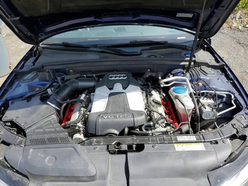2025 AUDI S4 PREMIUM PLUS  