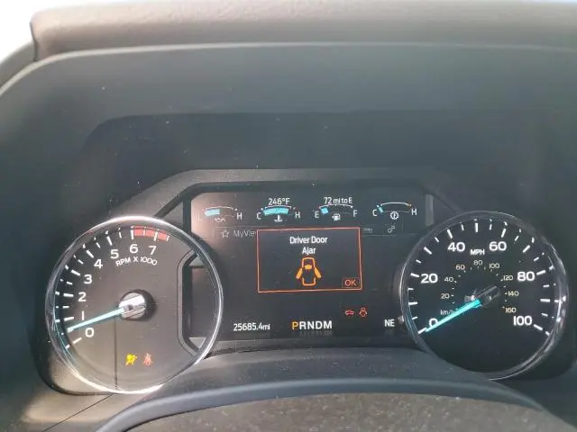 2022 FORD F250 SUPER DUTY  