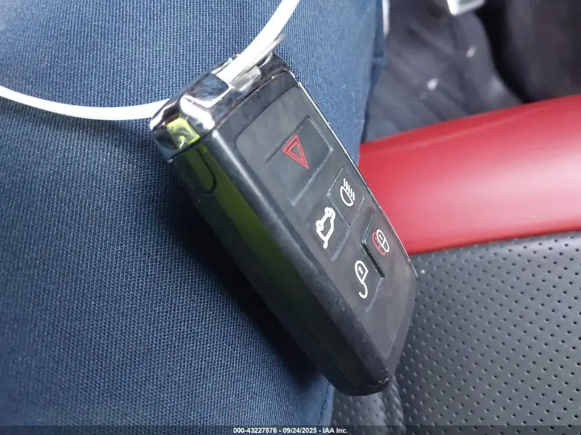 2020 LAND ROVER RANGE ROVER SPORT HST MHEV