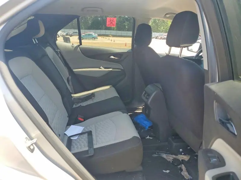 2021 CHEVROLET EQUINOX LS  