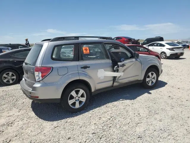 2011 SUBARU FORESTER 2.5X  