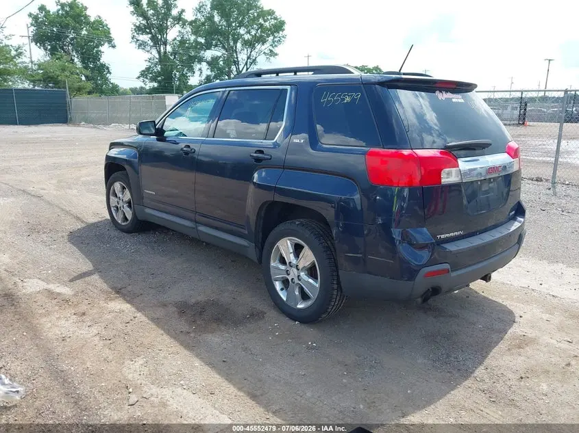 2015 GMC TERRAIN SLT-1