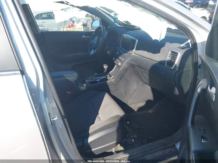 2021 KIA SPORTAGE LX