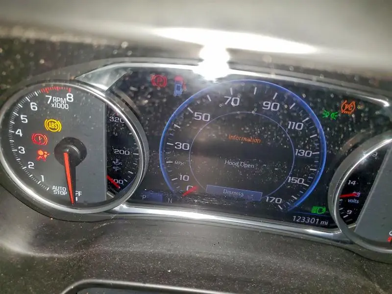 2020 CHEVROLET BLAZER RS  