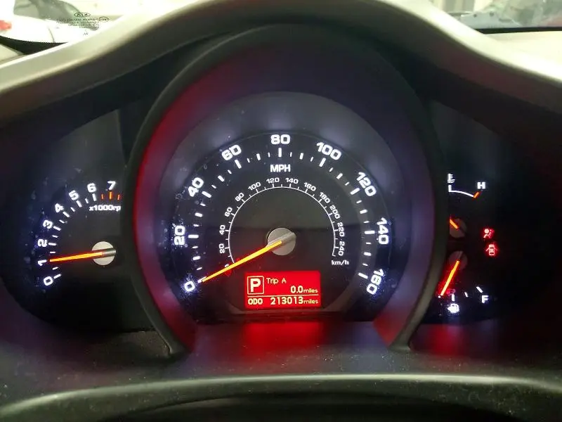 2012 KIA SPORTAGE LX  