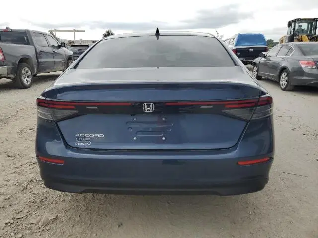 2024 HONDA ACCORD EX  