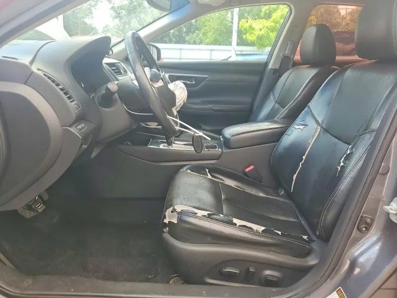 2017 NISSAN ALTIMA 2.5 SL  