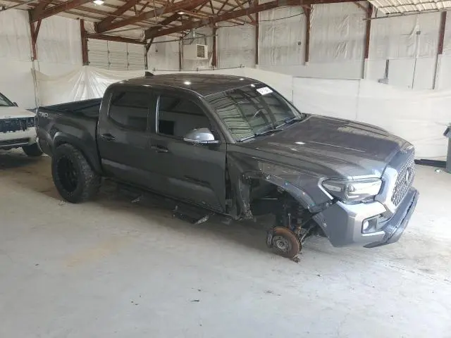 2019 TOYOTA TACOMA DOUBLE CAB  
