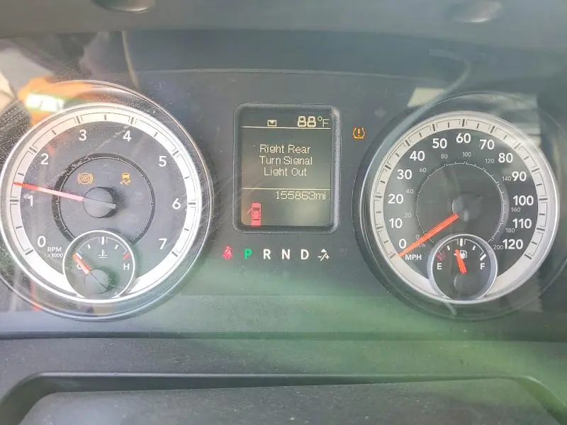 2014 RAM 1500 ST  