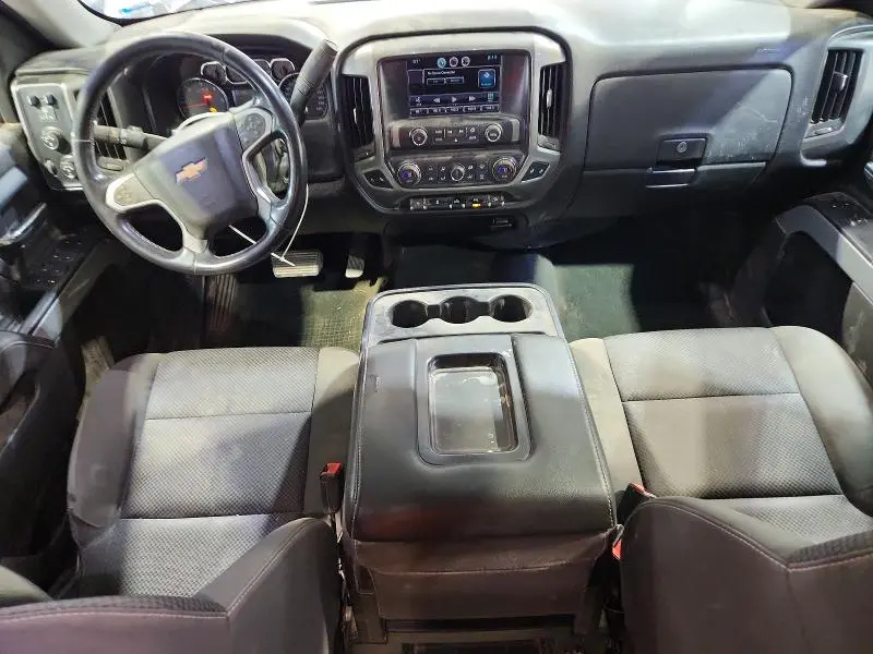 2015 CHEVROLET SILVERADO K1500 LT  