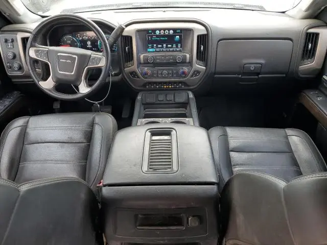 2019 GMC SIERRA K3500 DENALI  