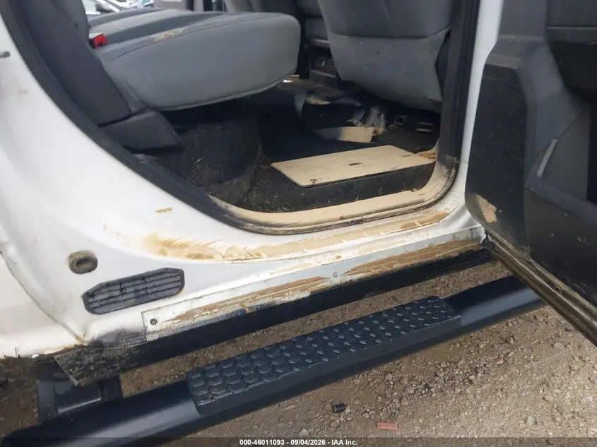 2013 RAM 1500 TRADESMAN