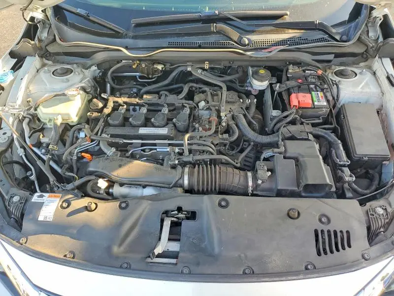 2016 HONDA CIVIC EXL  