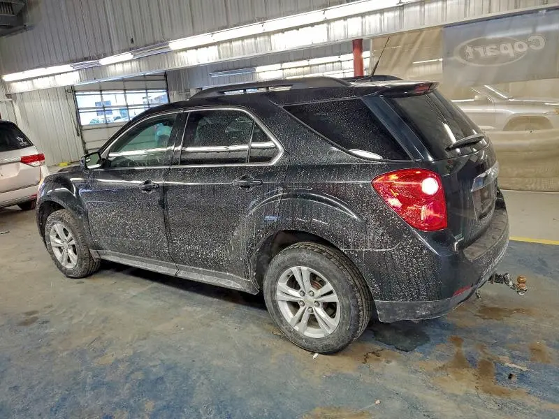 2012 CHEVROLET EQUINOX LT  