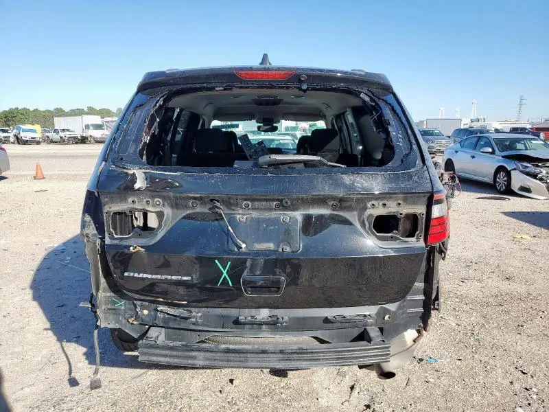 2017 DODGE DURANGO SXT  