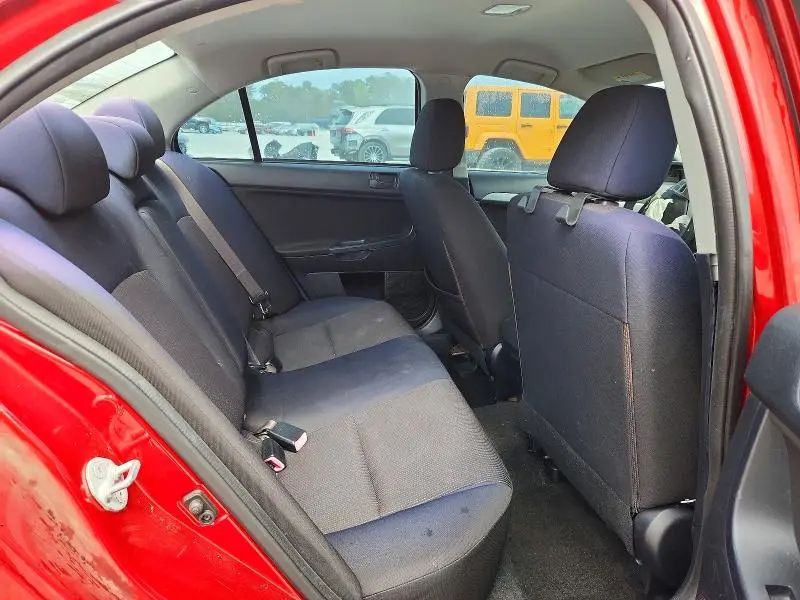 2011 MITSUBISHI LANCER ES  