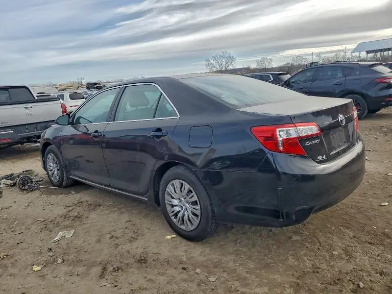 2013 TOYOTA CAMRY L  