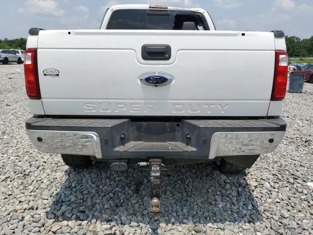 2013 FORD F250 SUPER DUTY  