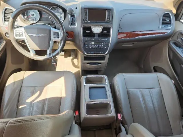 2014 CHRYSLER TOWN & COUNTRY TOURING L  