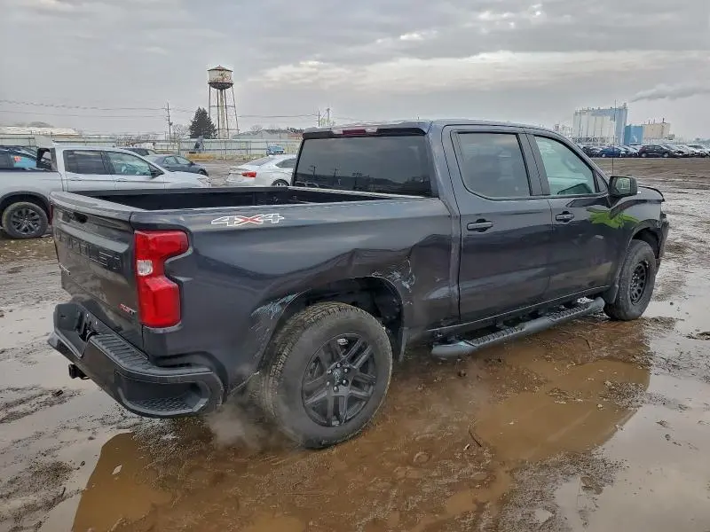 2024 CHEVROLET SILVERADO K1500 RST  
